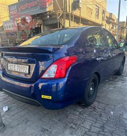 Nissan Versa